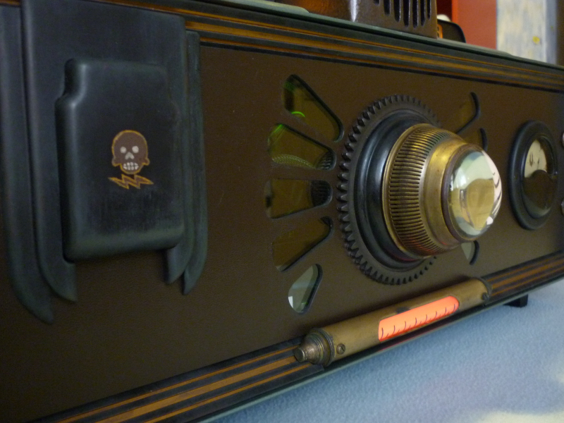 Illustration for article titled Is a Man not Entitled to a PC Casemod Based On BioShock?